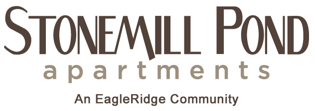 Stonemill Apartments in South Moorhead logo